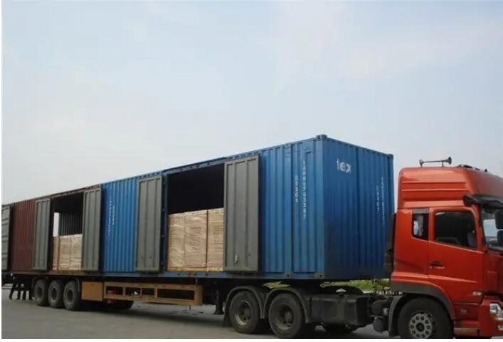 漳州到闽清县整车运输